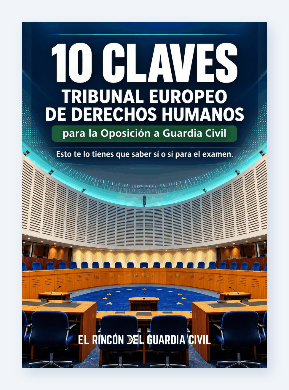 Vista previa del PDF "10 claves del Tribunal Europeo de Derechos Humanos"