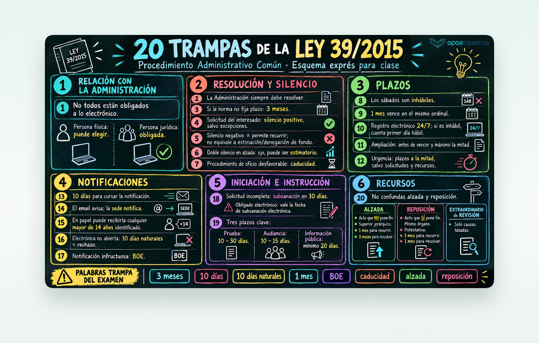 Vista previa del PDF "20 trampas de la Ley 39/2015 que debes dominar"