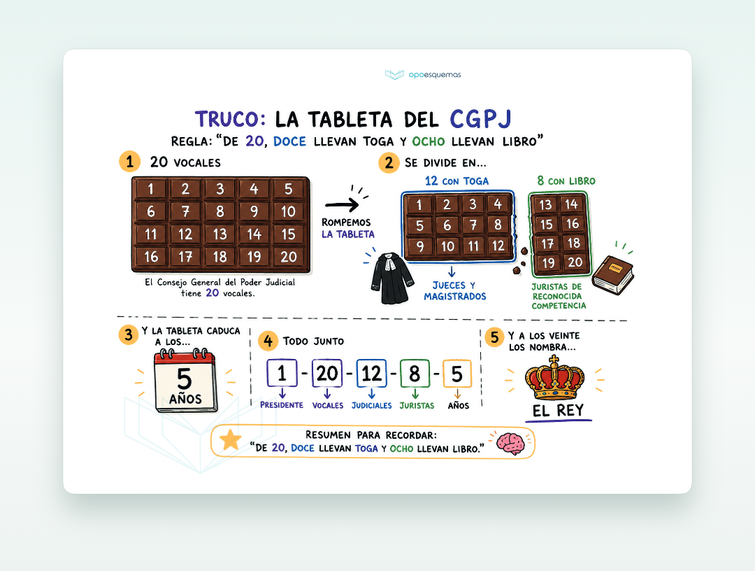Vista previa del PDF "Composición del CGPJ"