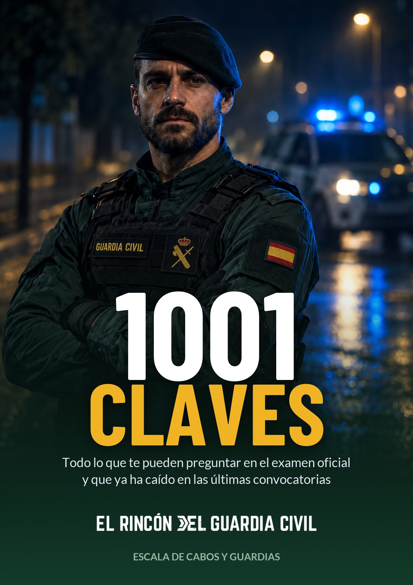 1001 claves · Guardia Civil Escala de Cabos y Guardias (PDF)