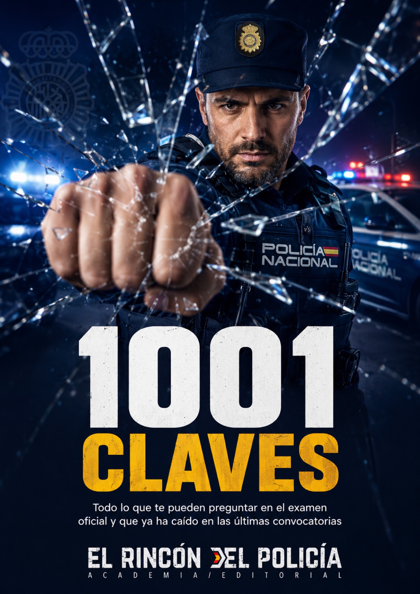 1001 claves · Policía Nacional Escala Básica (PDF)