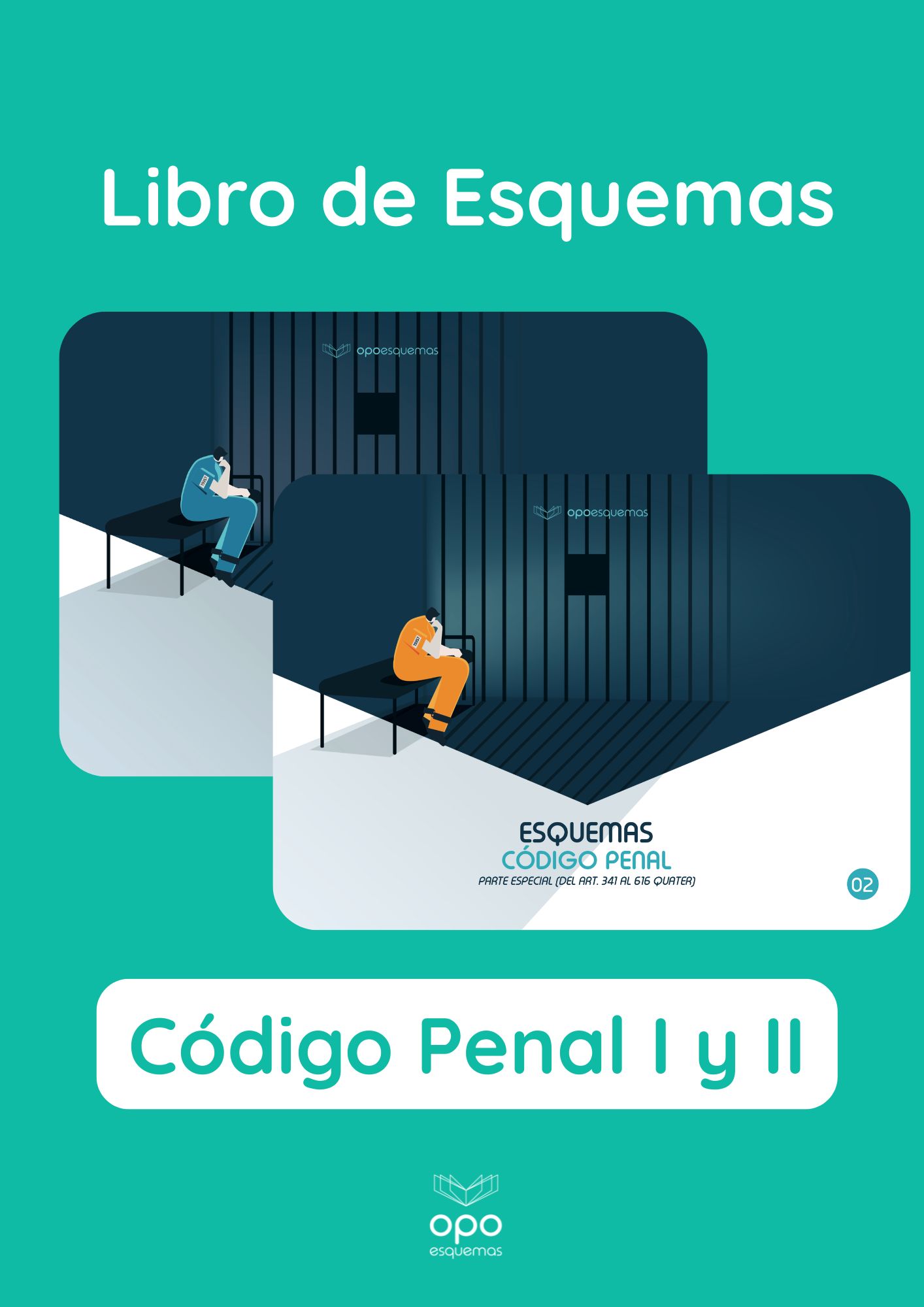 Portada de Ley Orgánica 10/1995 del Código Penal (CP)