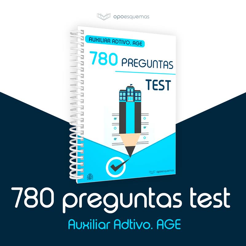 Test Auxiliar Administrativo del Estado