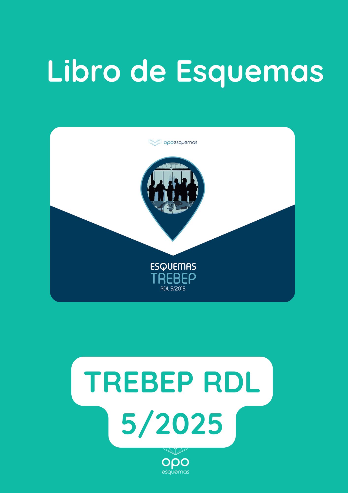 Texto Refundido del Estatuto Básico del Empleado Público (RDL 5/2015)